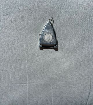 Reloj colgante Jewel Watch azul