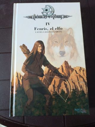 Fenris, el lobo