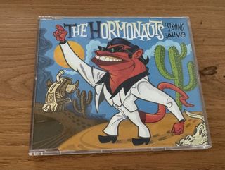 CD Hormonauts - Staying Alive