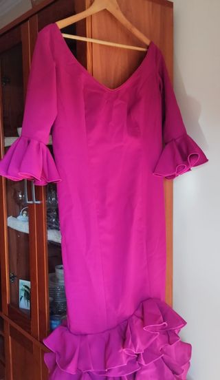 Vestido Flamenca