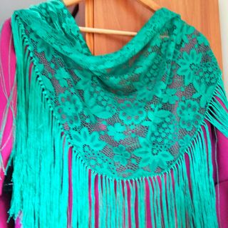 Vestido Flamenca