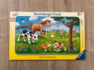 Puzzle Ravensburger 15 piezas