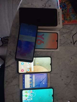 Móviles en ocasión
