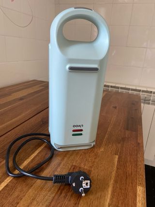 Tostadora especial para churros