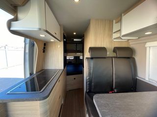 FIAT DUCATO CAMPER