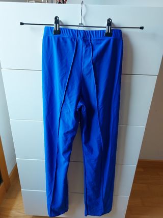 Malla patinaje lycra a estrenar