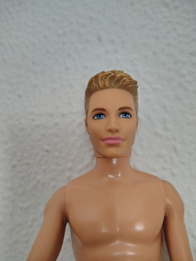 Muñeco Ken Barbie original
