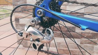 Bicicleta carretera Zeus Roubaix talla 50-52