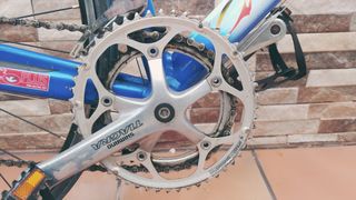 Bicicleta carretera Zeus Roubaix talla 50-52