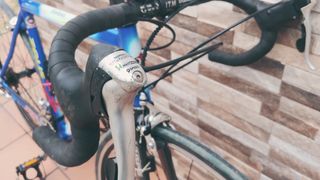 Bicicleta carretera Zeus Roubaix talla 50-52