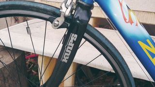 Bicicleta carretera Zeus Roubaix talla 50-52