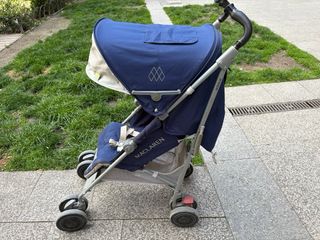 Silla paseo bebé Maclaren XT
