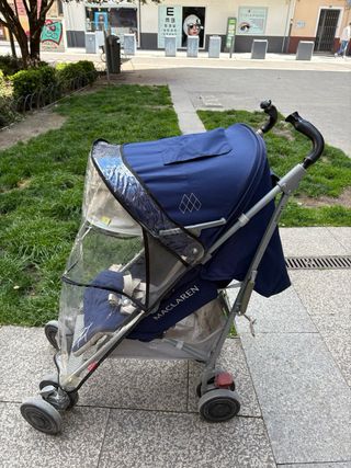 Silla paseo bebé Maclaren XT