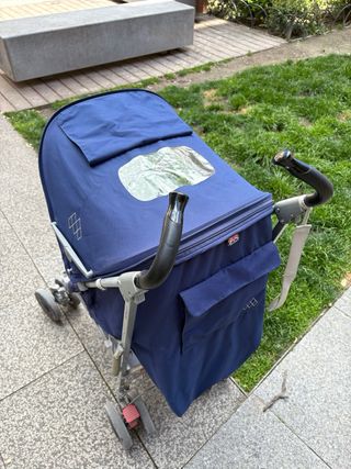 Silla paseo bebé Maclaren XT