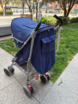 Silla paseo bebé Maclaren XT