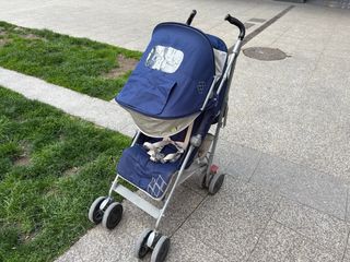 Silla paseo bebé Maclaren XT
