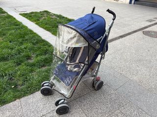 Silla paseo bebé Maclaren XT