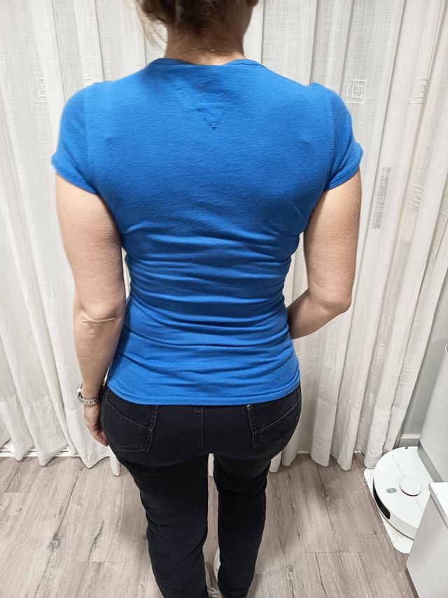 Camiseta Tommy Hilfiger talla S