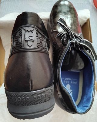 Botines hombre talla 41 a estrenar 