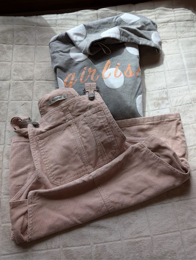 Pack Vestiti per ragazze dai 12 ai 14 anni: 10 articoli