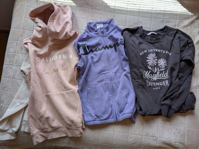 Pack Vestiti per ragazze dai 12 ai 14 anni: 10 articoli