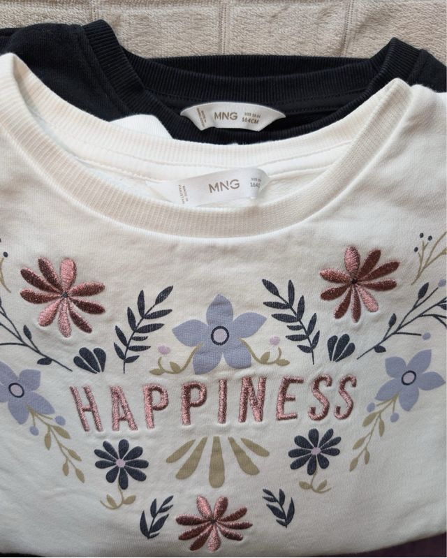 Pack Vestiti per ragazze dai 12 ai 14 anni: 10 articoli