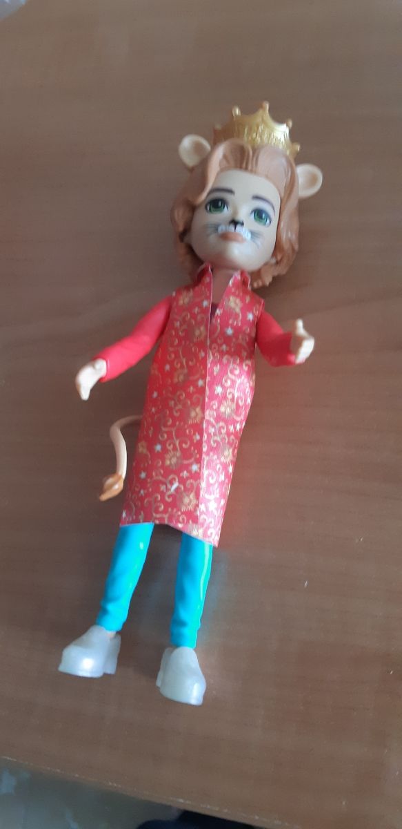 Muñequitas Enchantimals