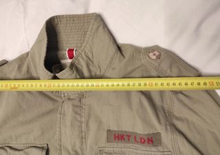 Chaqueta Sahariana Hackett