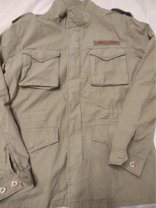Chaqueta Sahariana Hackett