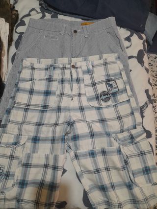 Pantaloni estivi ragazzo