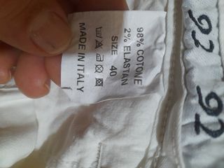 Pantaloni estivi ragazzo