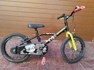 Bicicleta de niño