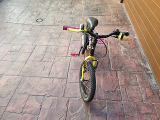 Bicicleta de niño