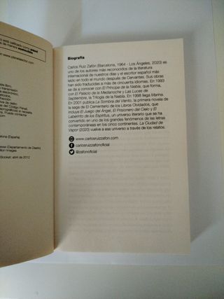 Marina (Spanish Edition)