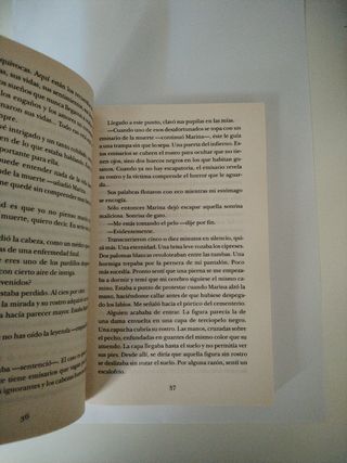 Marina (Spanish Edition)