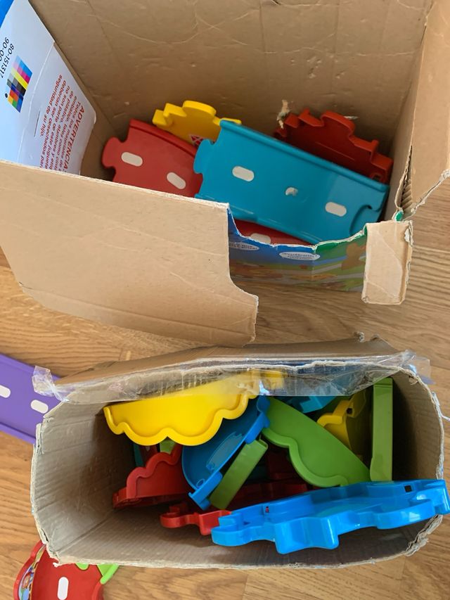 VTech Tut Tut Bolidos Drivers y más