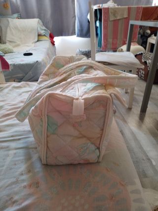 Bolsa pañales