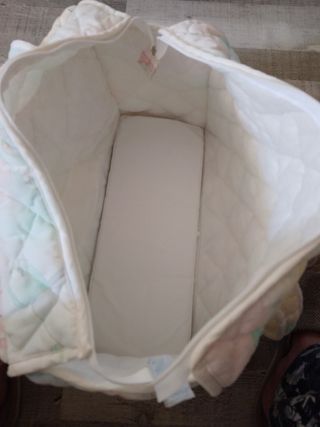 Bolsa pañales