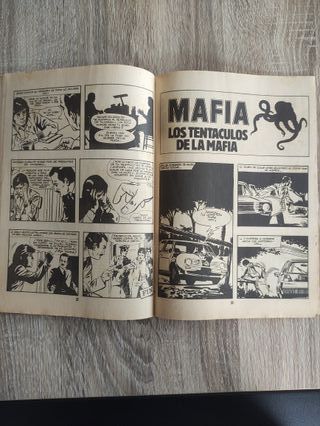 Tebeo Crimen Número 79