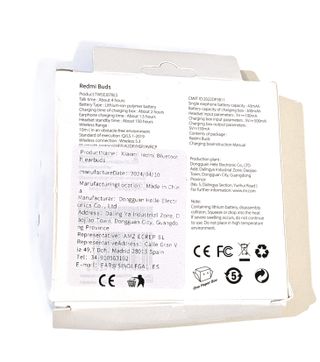Xiaomi Redmi J18 Bluetooth TWS