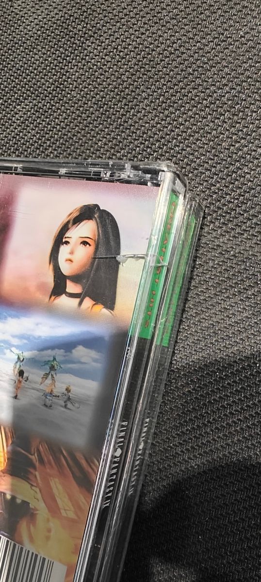 Juego final fantasy IX