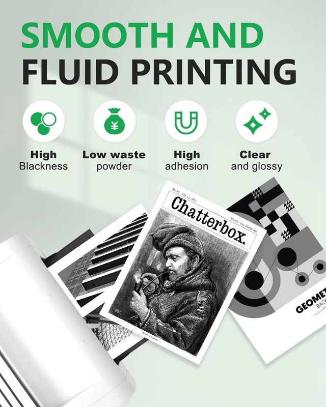 Cartucho de tóner W1106A Pack de 2. Color negro.