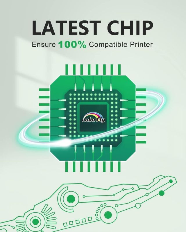 Cartucho de tóner W1106A Pack de 2. Color negro.