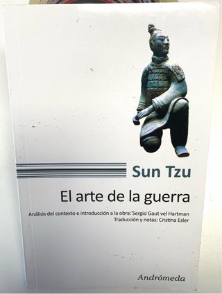 ARTE DE LA GUERRA, EL (Spanish Edition)
