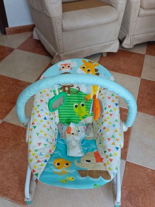 Hamaca Bebé Infantil