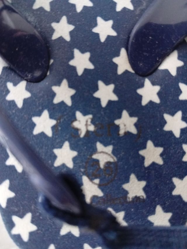 Sandalias agua niña 26 Esfera