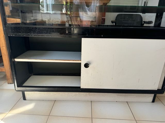 Mueble para mostrador