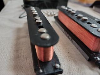 Pastillas Fender Jazz Bass 4 cuerdas (2uds)