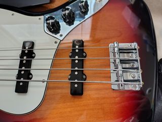 Pastillas Fender Jazz Bass 4 cuerdas (2uds)