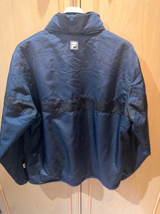 Fila Vintage 2000s polar Trackjacket